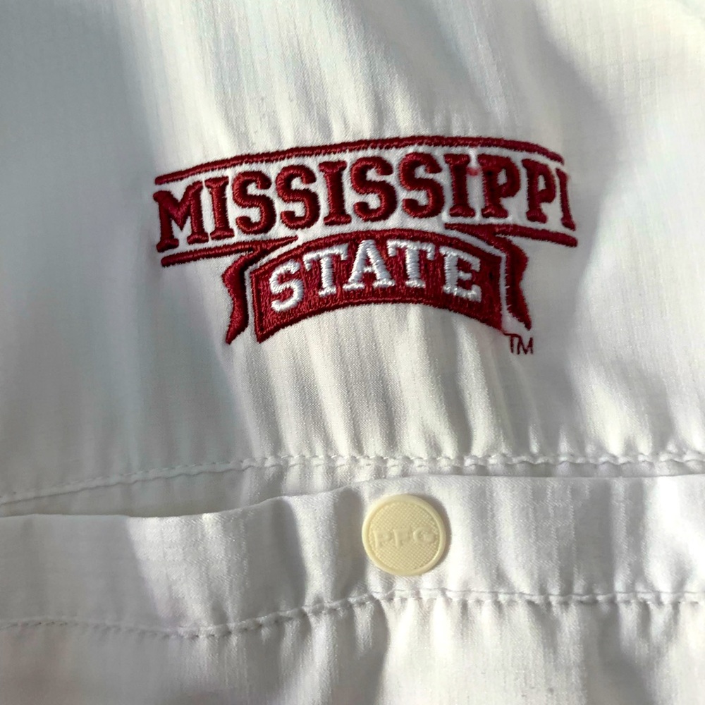 MS State PFG Fishing Shirt 🐾